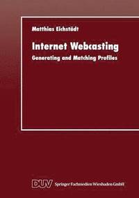 bokomslag Internet Webcasting