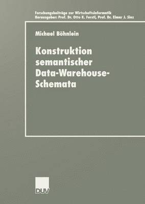 Konstruktion semantischer Data-Warehouse-Schemata 1