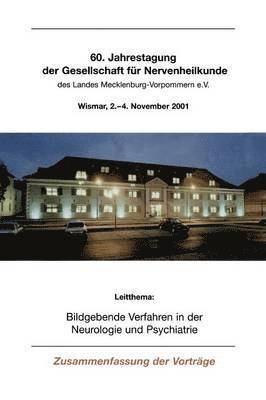 bokomslag Bildgebende Verfahren in der Neurologie und Psychiatrie