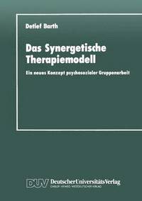 bokomslag Das Synergetische Therapiemodell