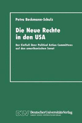 Die Neue Rechte in den USA 1
