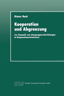 Kooperation und Abgrenzung 1