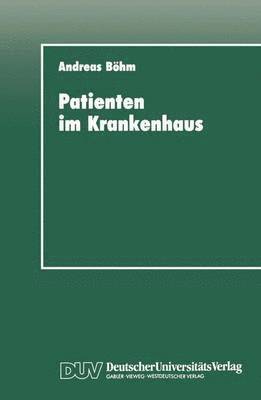 Patienten im Krankenhaus 1