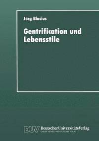 bokomslag Gentrification und Lebensstile