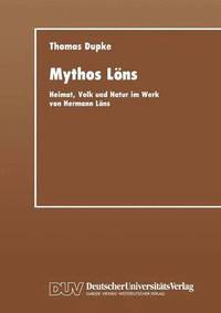 bokomslag Mythos Löns