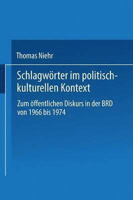 Schlagwörter im politisch-kulturellen Kontext