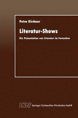 Literatur-Shows 1