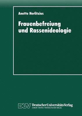 bokomslag Frauenbefreiung und Rassenideologie