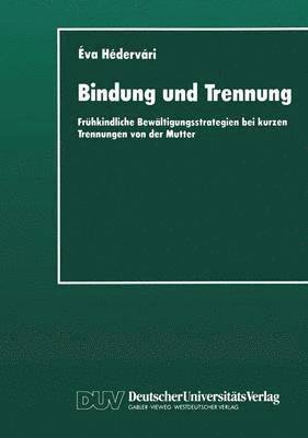 Bindung und Trennung 1