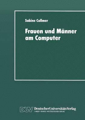 bokomslag Frauen und Manner am Computer