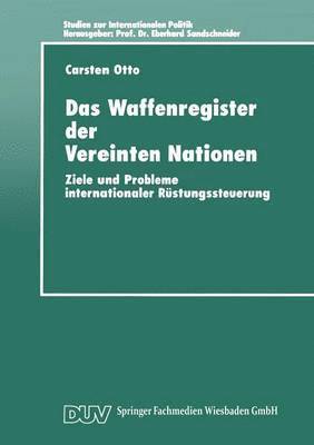 Das Waffenregister der Vereinten Nationen 1