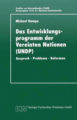 Das Entwicklungsprogramm der Vereinten Nationen (UNDP) 1