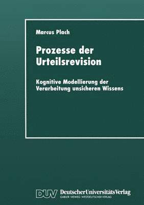 Prozesse der Urteilsrevision 1