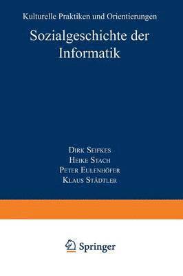 Sozialgeschichte der Informatik 1