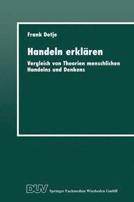 Handeln erklären 1