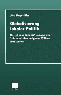 Globalisierung lokaler Politik 1