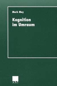 bokomslag Kognition im Umraum