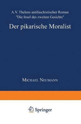 bokomslag Der pikarische Moralist