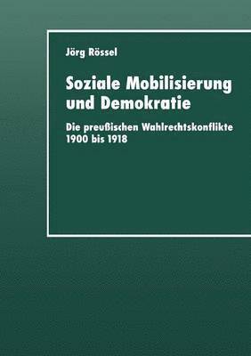 Soziale Mobilisierung und Demokratie 1