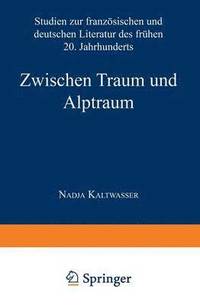 bokomslag Zwischen Traum und Alptraum