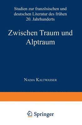 Zwischen Traum und Alptraum 1