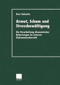 bokomslag Armut, Scham und Stressbewaltigung