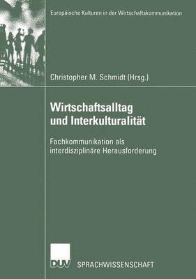 bokomslag Wirtschaftsalltag und Interkulturalitt