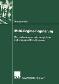 bokomslag Multi-Regime-Regulierung