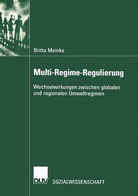 Multi-Regime-Regulierung 1