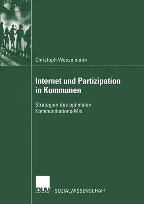 Internet und Partizipation in Kommunen 1
