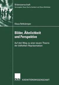 bokomslag Bilder, Ähnlichkeit und Perspektive
