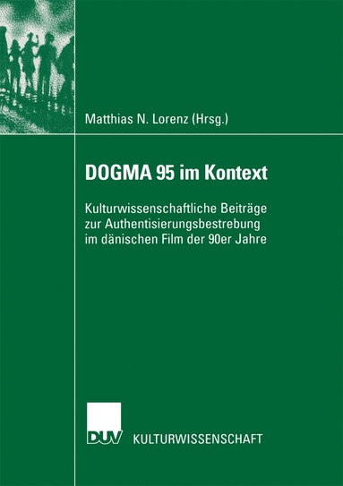 bokomslag DOGMA 95 im Kontext