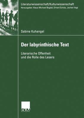 Der Iabyrinthische Text 1