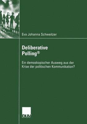 bokomslag Deliberative Polling