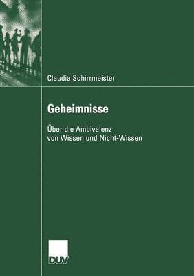 Geheimnisse 1