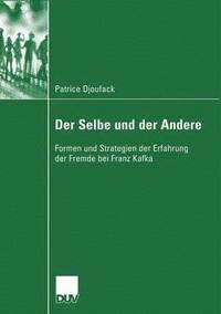 bokomslag Der Selbe und der Andere