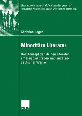 Minoritre Literatur 1