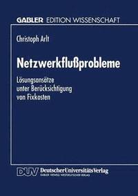 bokomslag Netzwerkflußprobleme