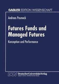 bokomslag Futures Funds und Managed Futures