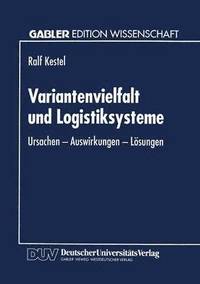 bokomslag Variantenvielfalt und Logistiksysteme