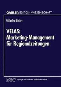 bokomslag VELAS: Marketing-Management fur Regionalzeitungen