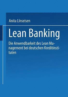 Lean Banking 1