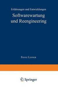 bokomslag Softwarewartung und Reengineering