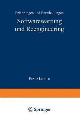 Softwarewartung und Reengineering 1