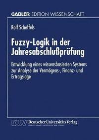 bokomslag Fuzzy-Logik in der Jahresabschlußprüfung