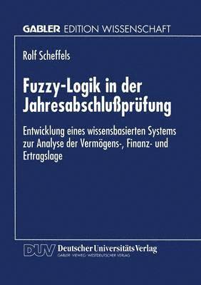 bokomslag Fuzzy-Logik in der Jahresabschlußprüfung