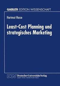 bokomslag Least-Cost Planning Und Strategisches Marketing