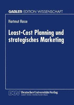 Least-Cost Planning und strategisches Marketing 1
