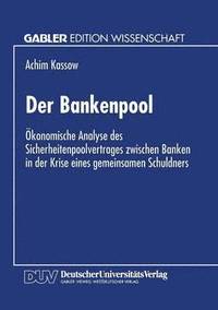 bokomslag Der Bankenpool