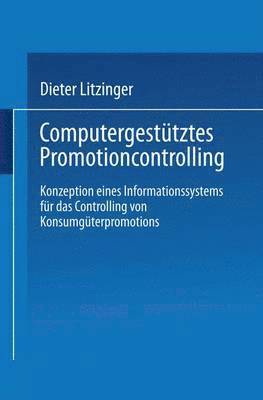 Computergestutztes Promotioncontrolling 1